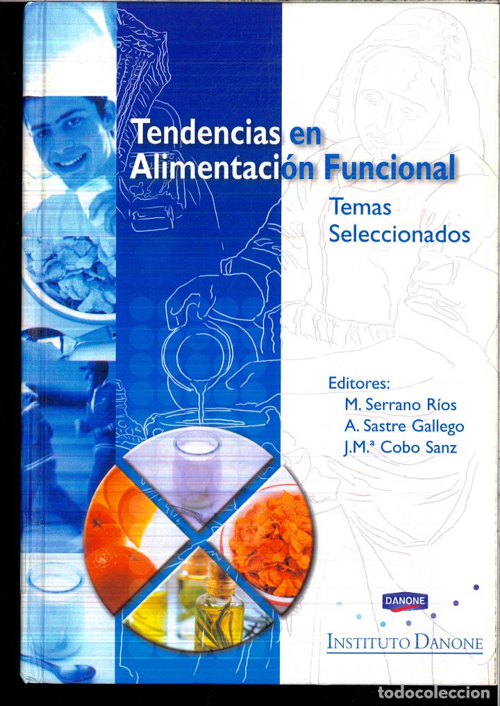 Libros: Alimentaci&oacute;n Funcional - Vv.Aa. - Foto 1