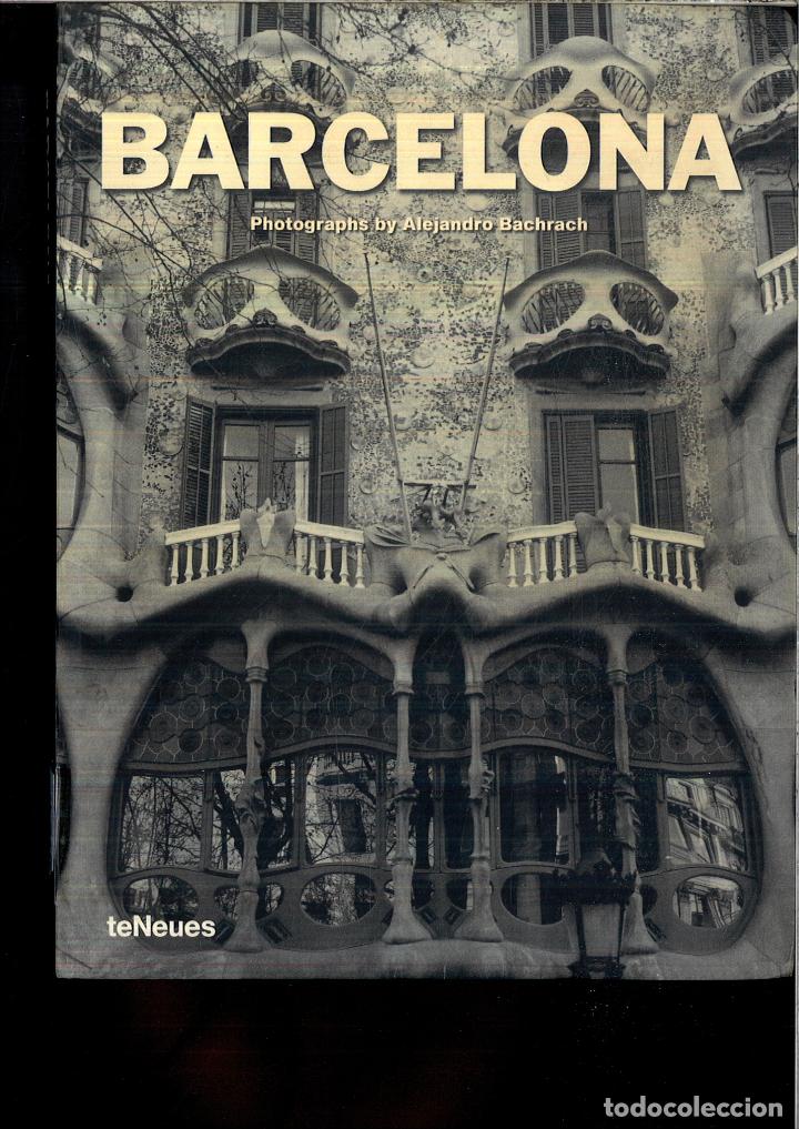 Libros: Barcelona - Bachrach, Alejandro - Foto 1