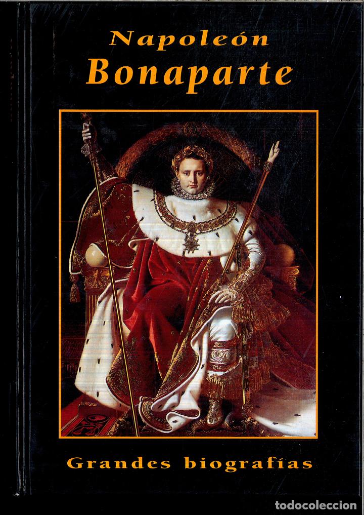 Libros: NAPOLEON BONAPARTE - JUAN VAN DEN EYNDE - Foto 1