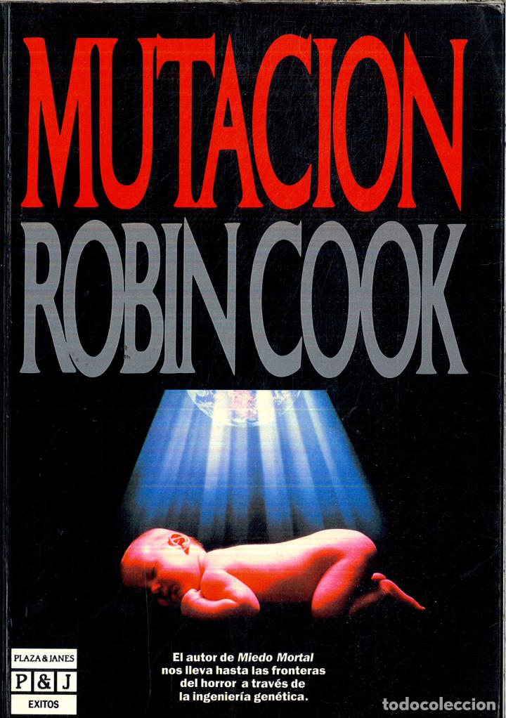 Libros: Mutacion - Robin Cook - Foto 1