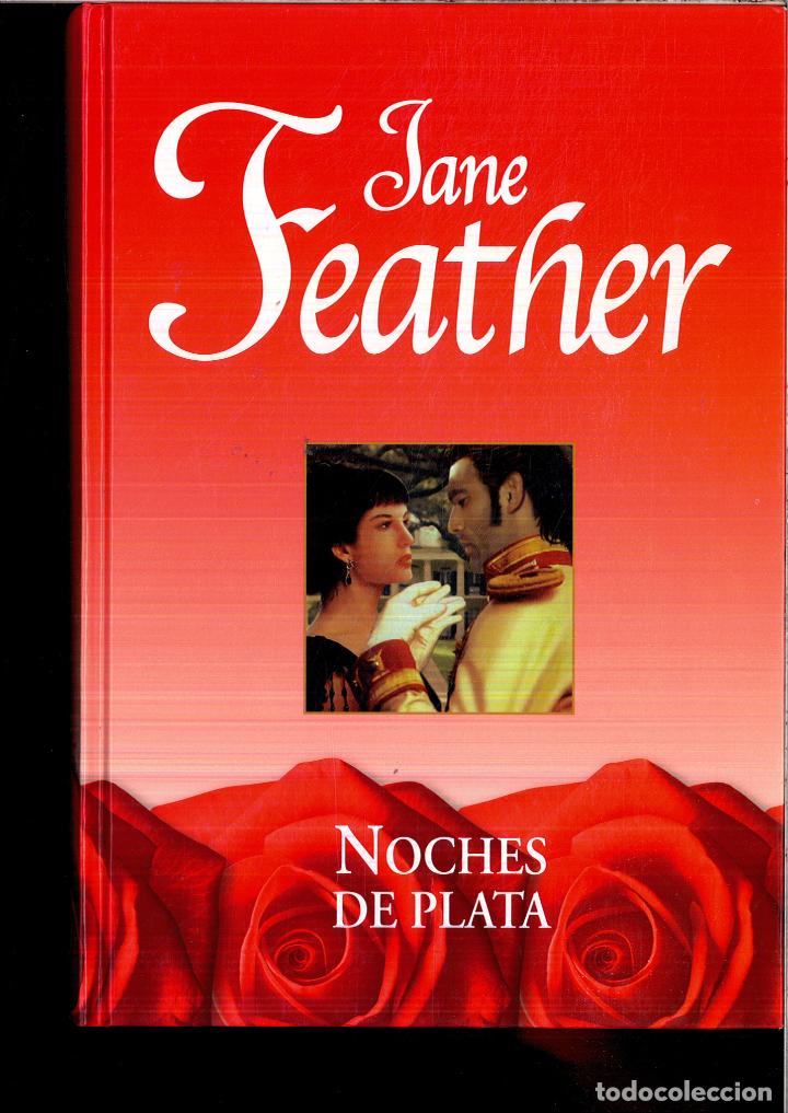 Libros: Noches De Plata - Jane Feather - Foto 1