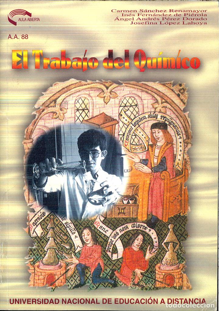 Libros: El trabajo del quimico - VARIOS - Foto 1