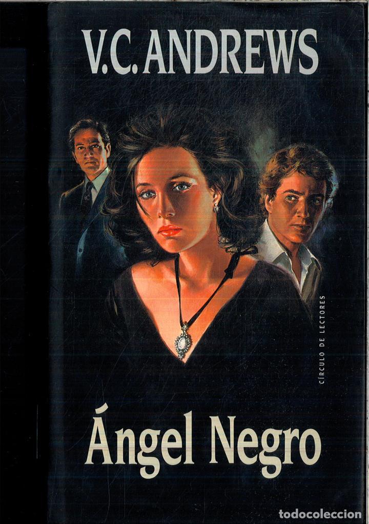 Libros: &Aacute;ngel negro - Andrews, V. C - Foto 1
