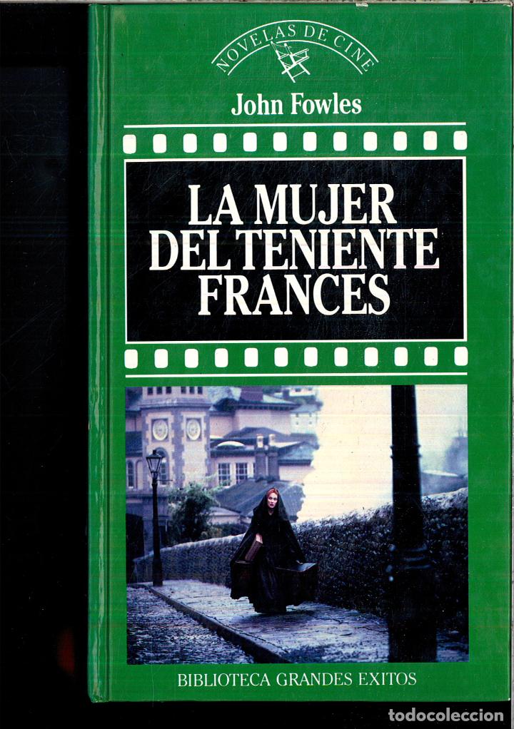 Libros: La Mujer Del Teniente Frances - John Fowles - Foto 1