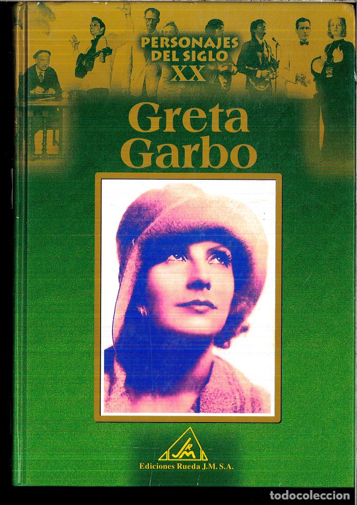 Libros: Greta Garbo - No definido - Foto 1