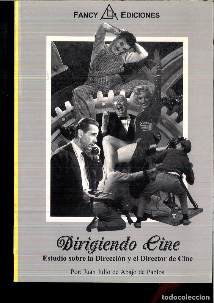 Libros: Dirigiendo Cine - De Abajo De Pablos - Foto 1
