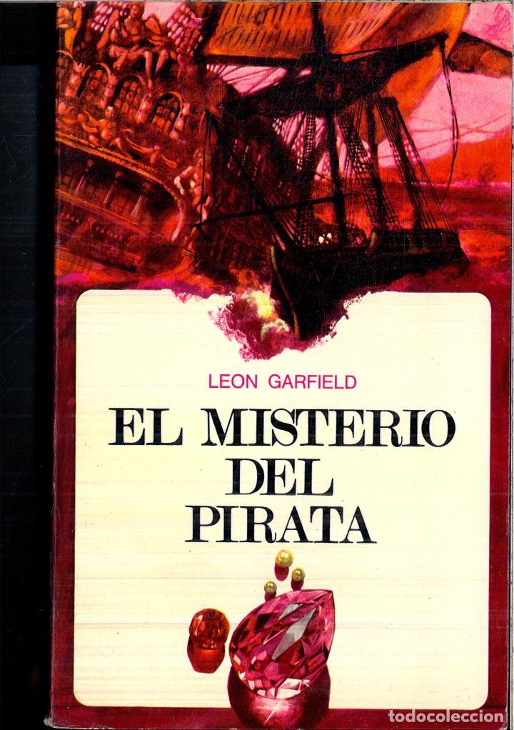 Libros: EL MISTERIO DEL PIRATA - LEON GARFIELD - Foto 1