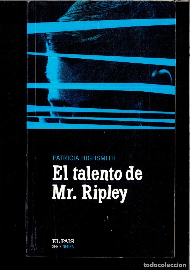 Libros: El Talento De Mr. Ripley - Patricia Highsmith - Foto 1