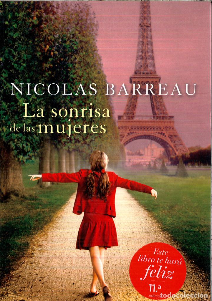 Libros: SONRISA DE LAS MUJERES, LA - BARREAU, NICOLAS - Foto 1