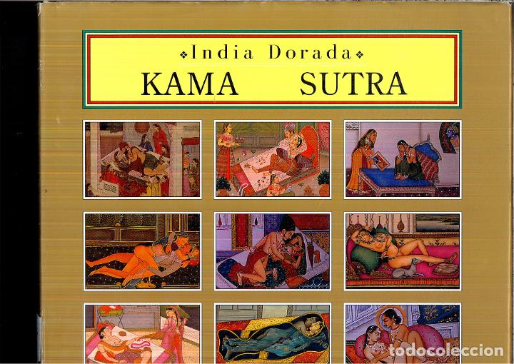 Libros: Kama sutra (India dorada) - Ratnakar, Pramesh - Foto 1