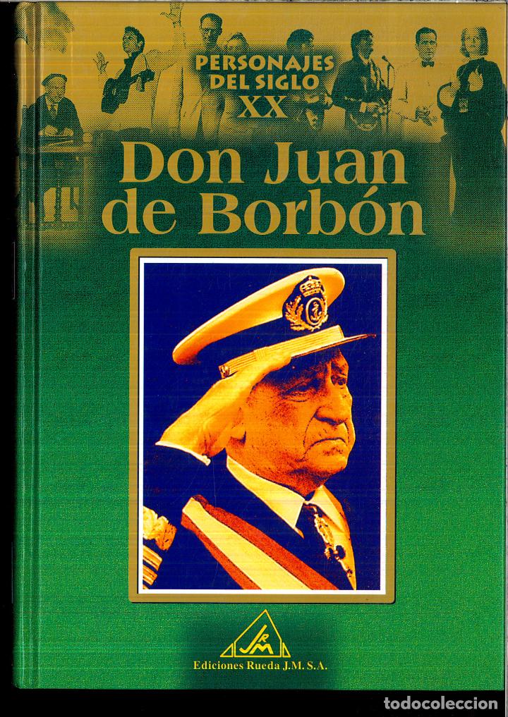 Libros: DON JUAN DE BORB&Oacute;N - VV. AA - Foto 1