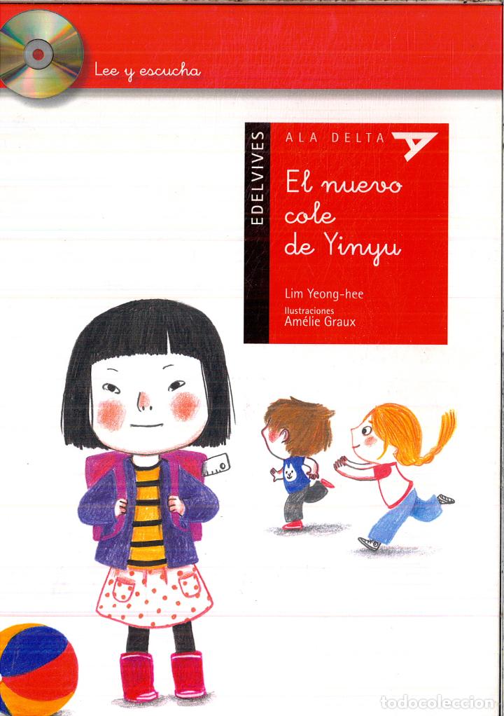 Libros: El nuevo cole de Yinyu (Lee y escucha) - Lim Yeonge-hee - Foto 1