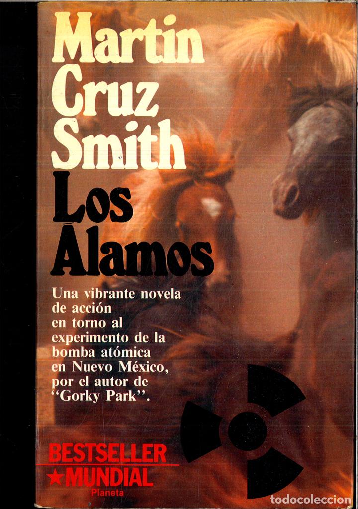 Libros: Alamos, los - Smith, Mart&iacute;n Cruz - Foto 1