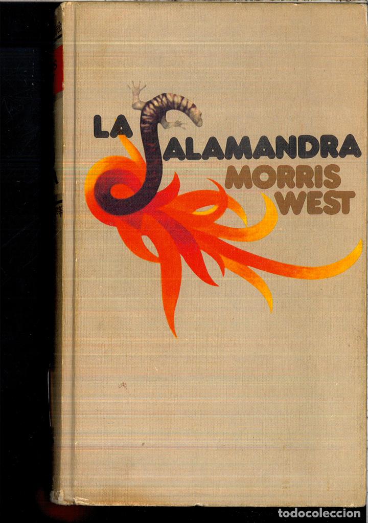 Libros: LA SALAMANDRA - WEST, Morris - Foto 1