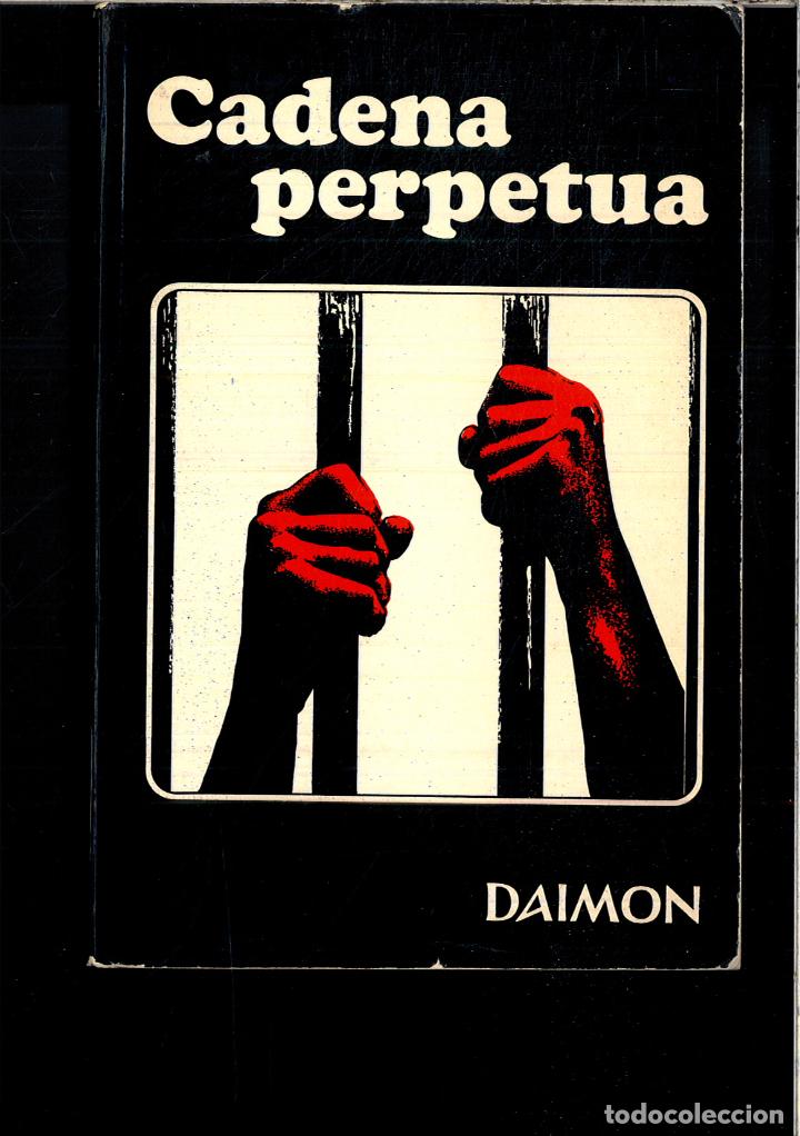Libros: CADENA PERPETUA - Zeno - Foto 1