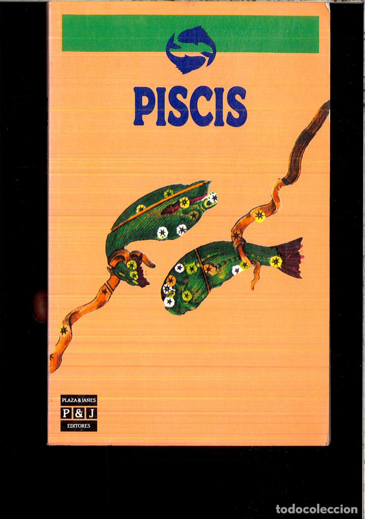 Libros: PISCIS - MARICARMEN SANTOS - Foto 1