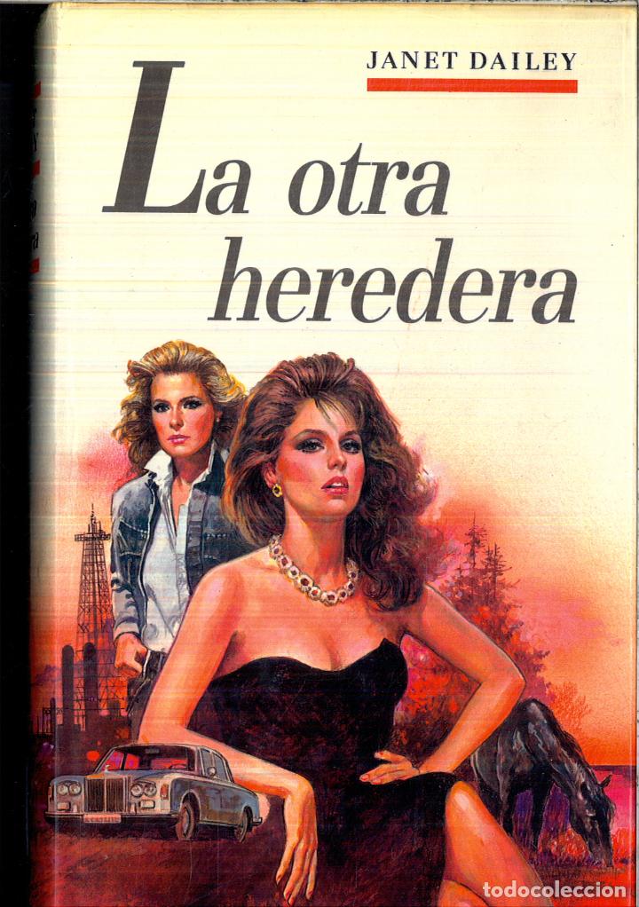 Libros: LA OTRA HEREDERA - JANET DAILEY - Foto 1
