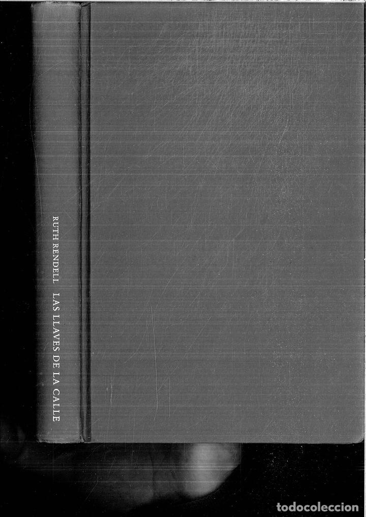 Libros: Las Llaves De La Calle - Rendell Ruth - Foto 1