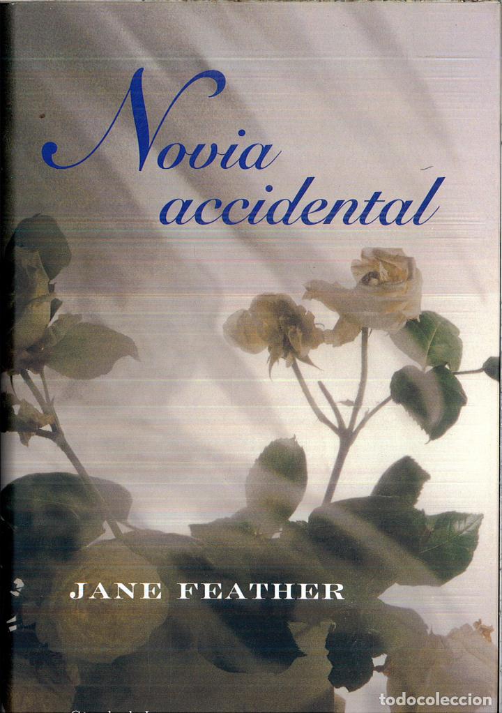 Libros: Novia accidental - Feather, Jane - Foto 1