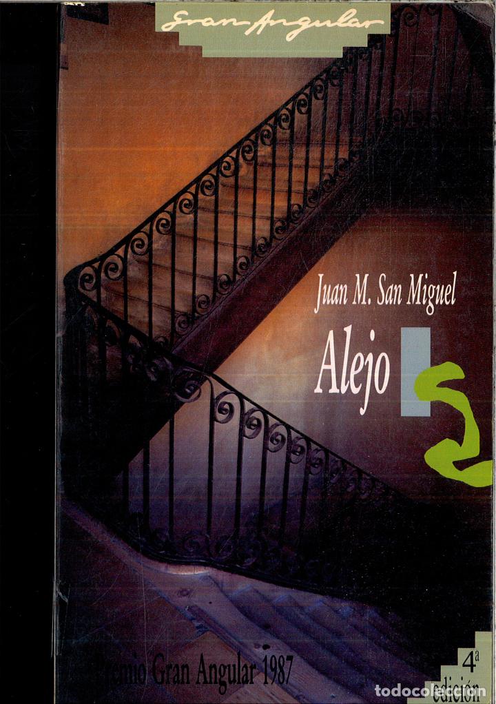 Libros: Alejo (Gran Angular) - San Miguel, Juan M. - Foto 1
