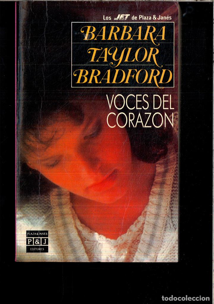 Libros: Voces del corazon - Bradford, Barbara Taylor - Foto 1