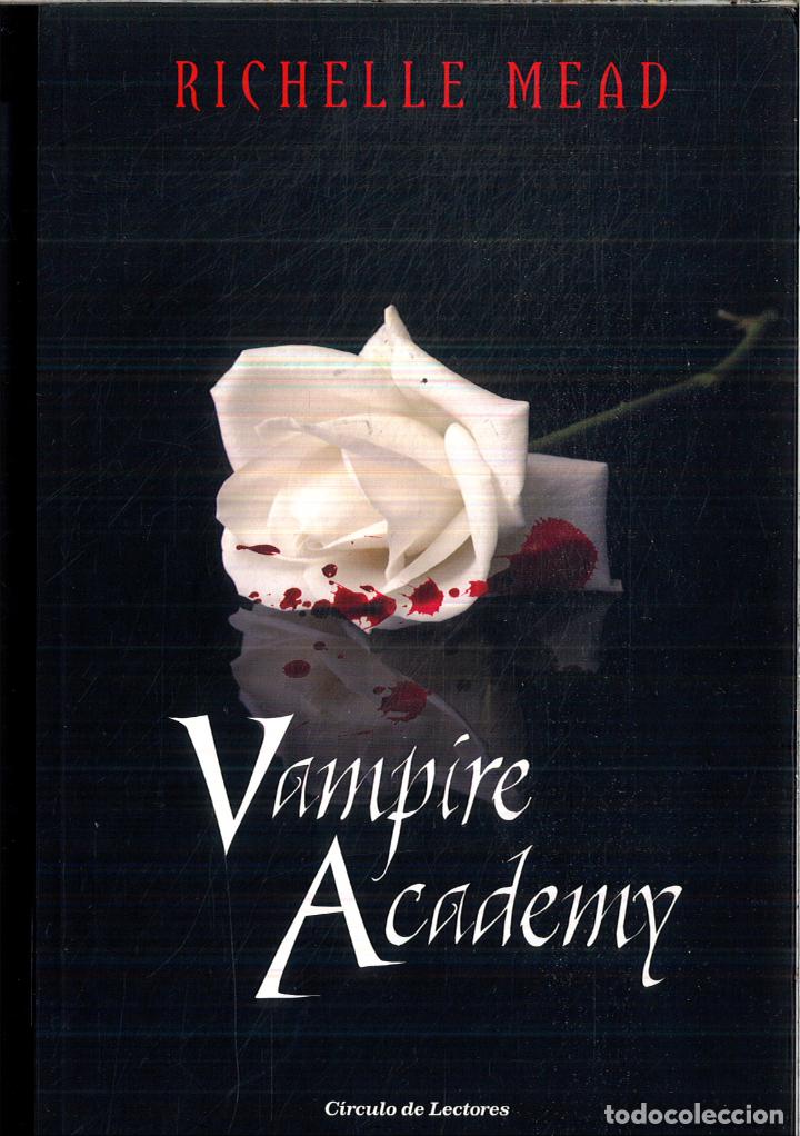 Libros: Vampire Academy - Mead, Richelle - Foto 1