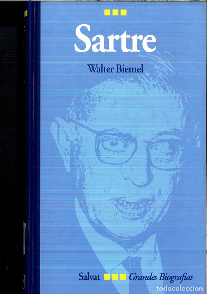 Libros: SARTRE - WALTER BIEMEL - Foto 1