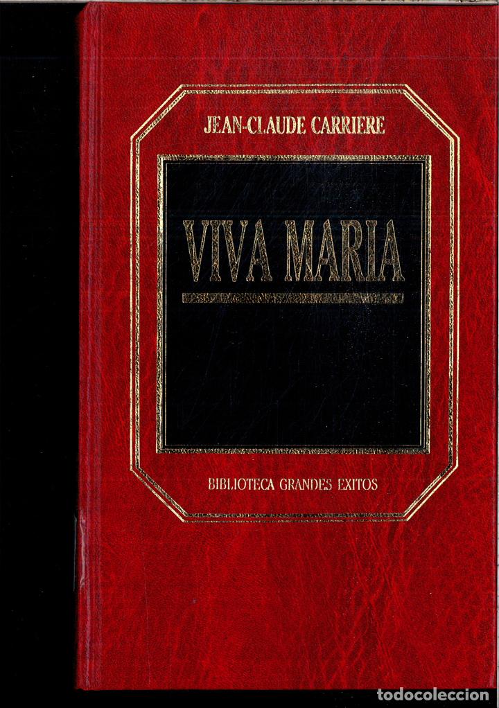 Libros: Viva Mar&iacute;a - CARRIERE, Jean-Claude - Foto 1