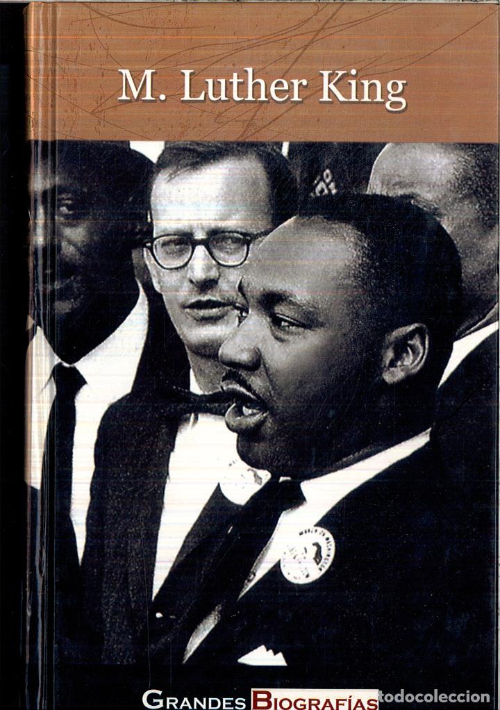 Libros: Mart&iacute;n Luther King - VARIOS - Foto 1