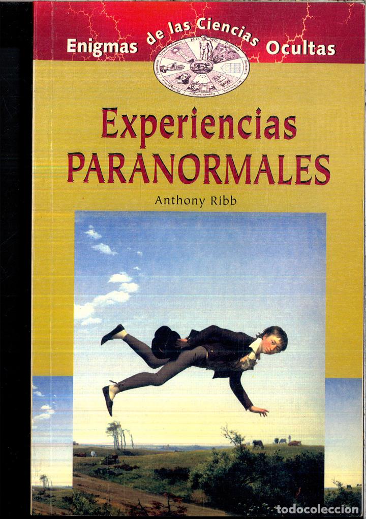 Libros: Experiencias Paranormales - Ribb, Anthony - Foto 1