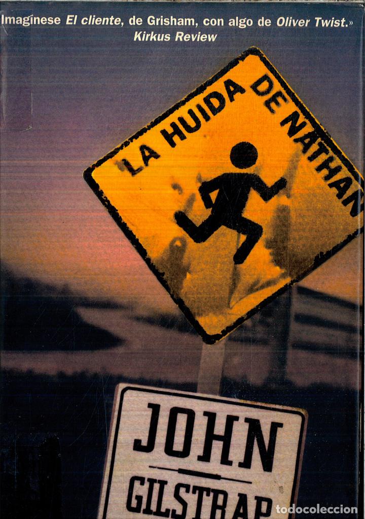 Libros: La huida de nathan - Gilstrap, John - Foto 1