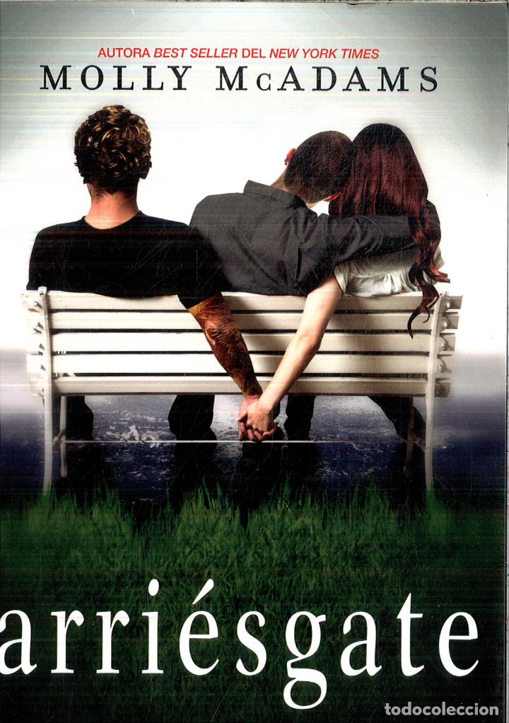 Livros em segunda m&atilde;o: Arri&eacute;sgate (HARPERCOLLINS) - Molly Mcadams