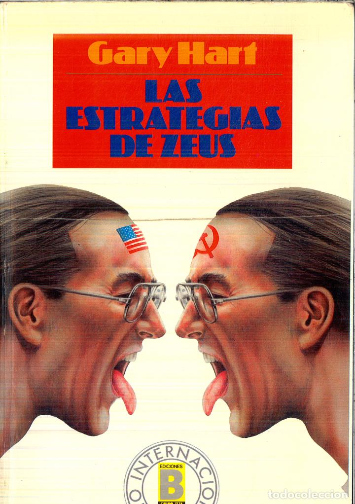 Libros: Las estrategias de Zeus - Hart, Gary - Foto 1