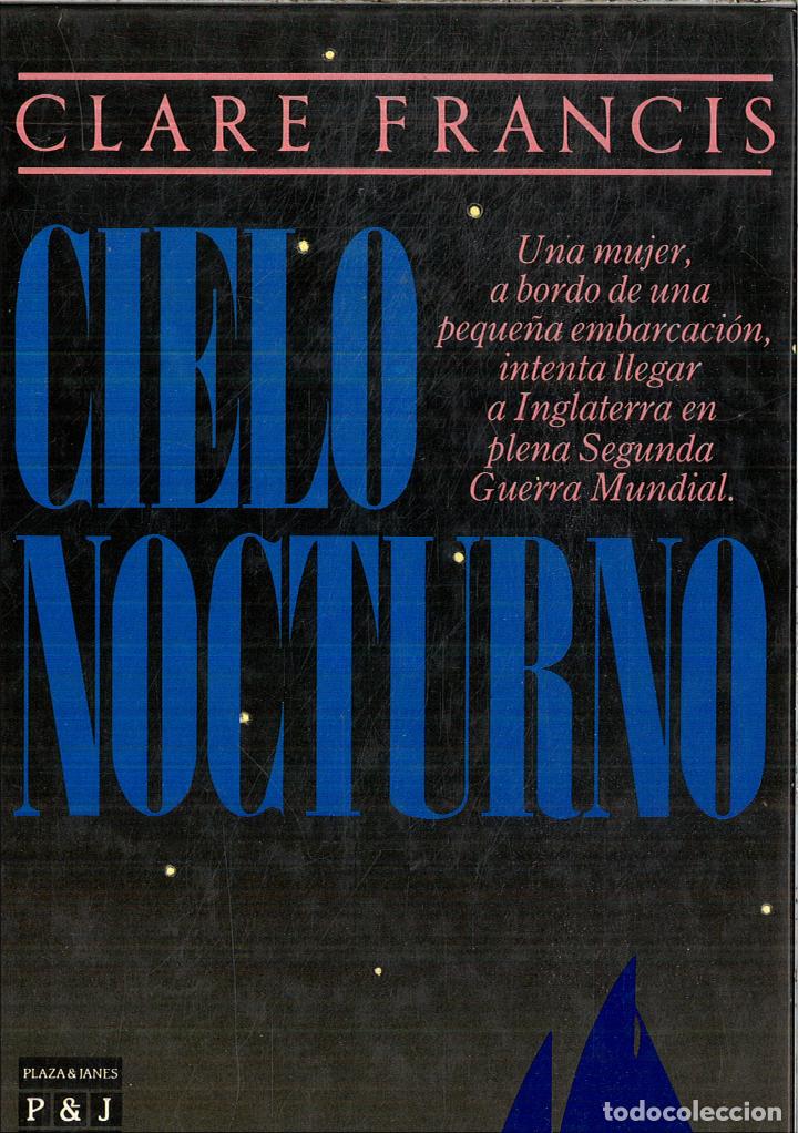 Libros: Cielo Nocturno - Francis, Claire - Foto 1
