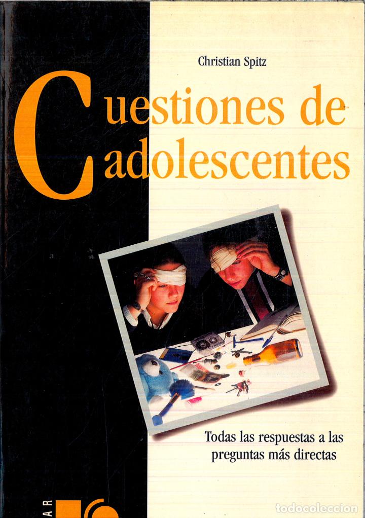 Libros: Cuestiones de adolescentes - CHRISTIAN Spitz - Foto 1