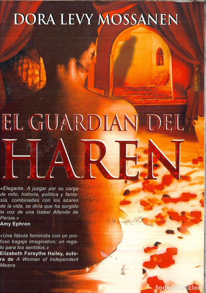Libros: El guardi&aacute;n del har&eacute;n - Mossanen, Dora Levy - Foto 1