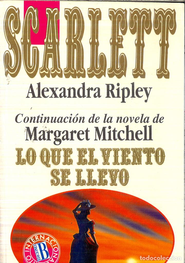 Libros: Scarlett - Ripley, Alexandra - Foto 1