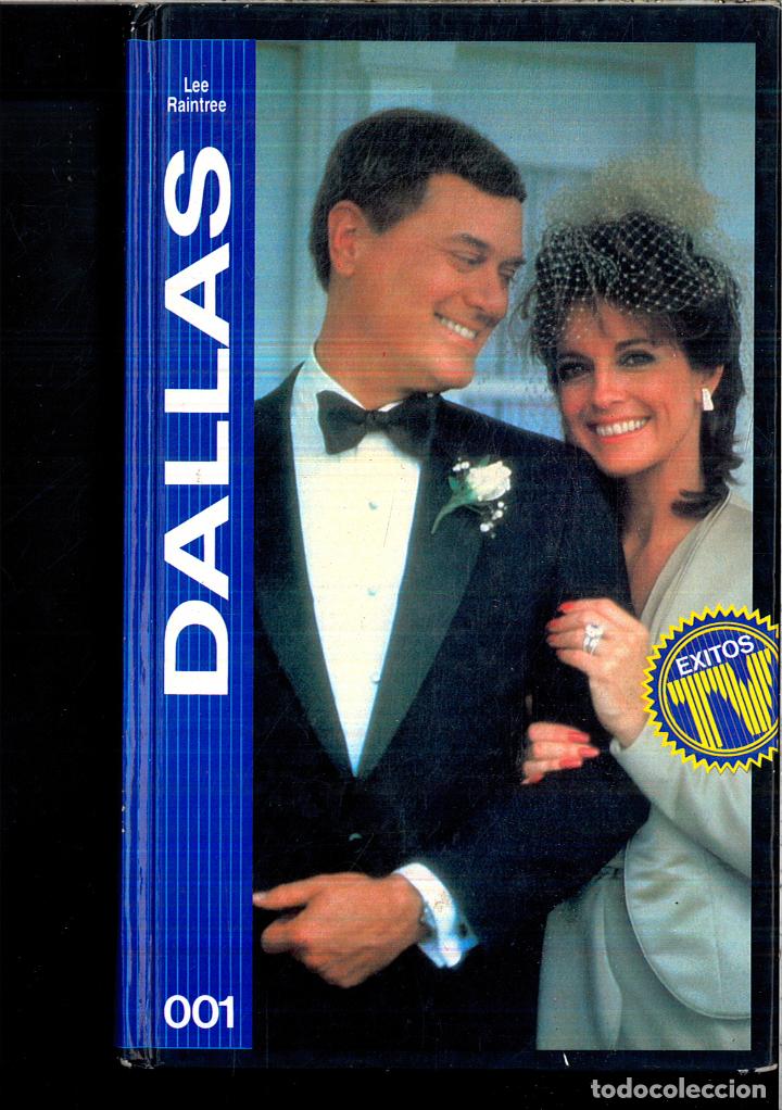 Libros: Dallas (Exitos TV) - Lee Raintree - Foto 1