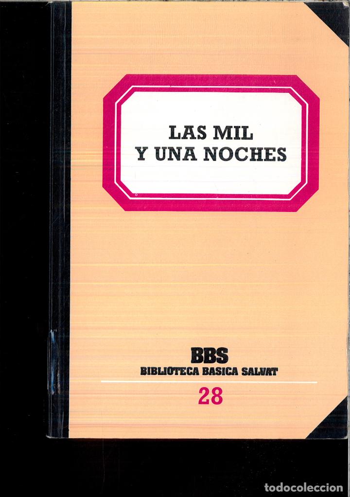 Libros: LAS MIL Y UNA NOCHES. ANTOLOGIA - ANONIMO - Foto 1