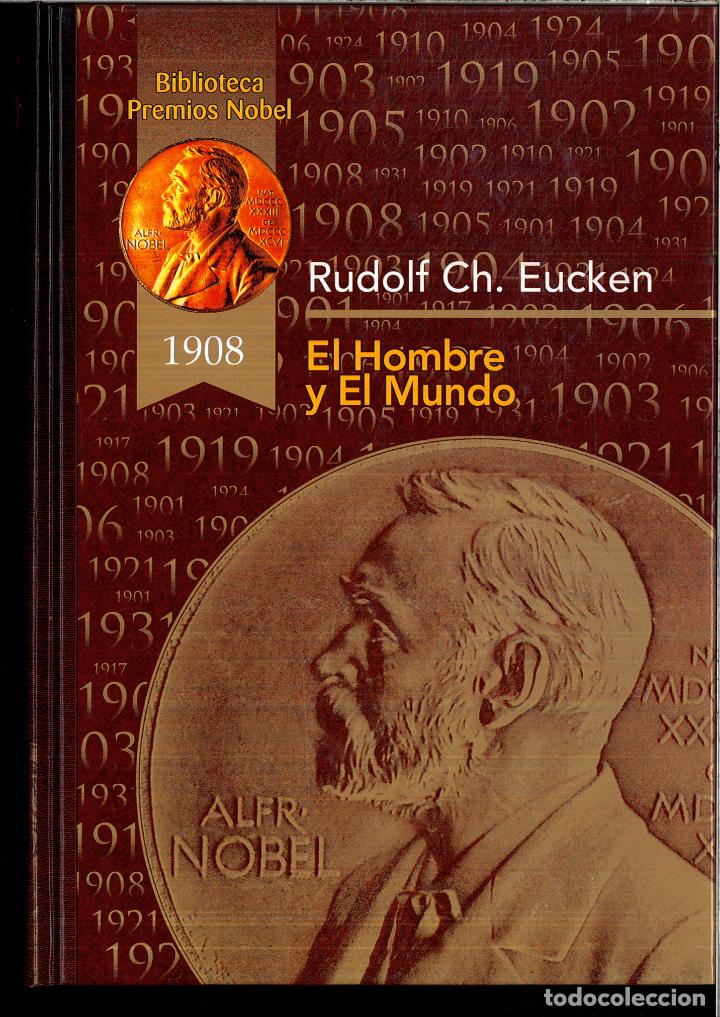 Libros: EL HOMBRE Y EL MUNDO - Eucken, Rudolf - Foto 1