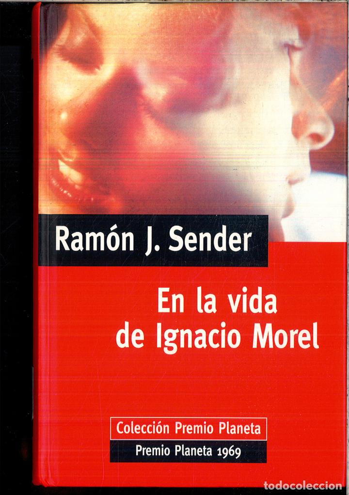 Libros: EN LA VIDA DE IGNACIO MOREL - RAMON J SENDER - Foto 1