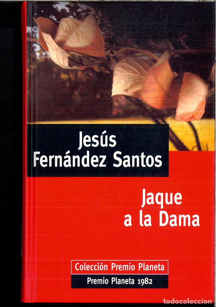 Libros: Jaque a la Dama - Jes&uacute;s Ferna&aacute;dez Santos - Foto 1