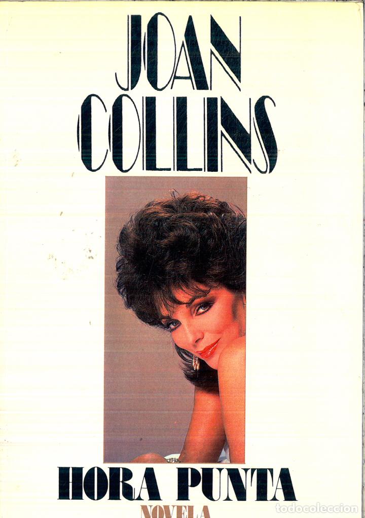 Libros: Hora Punta - Collins Joan - Foto 1