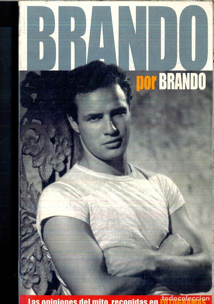 Libros: BRANDO POR BRANDO - Foto 1