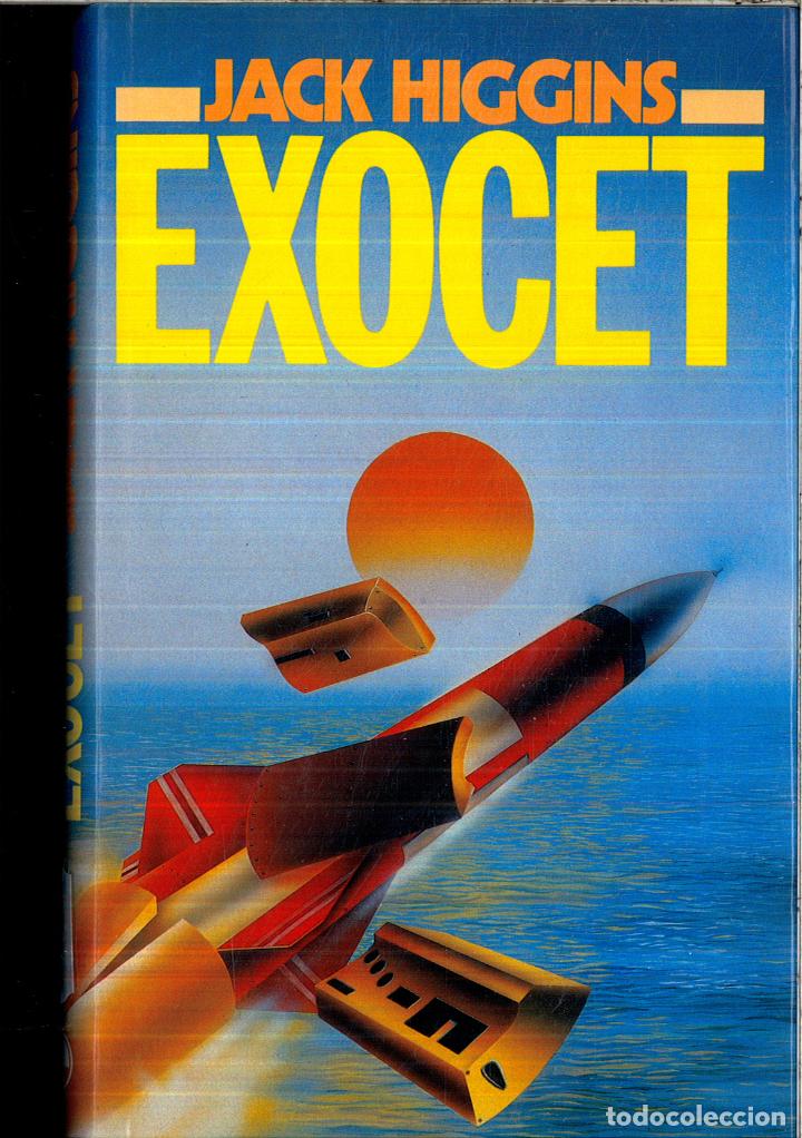 Libros: EXOCET - HIGGINS, Jack - Foto 1
