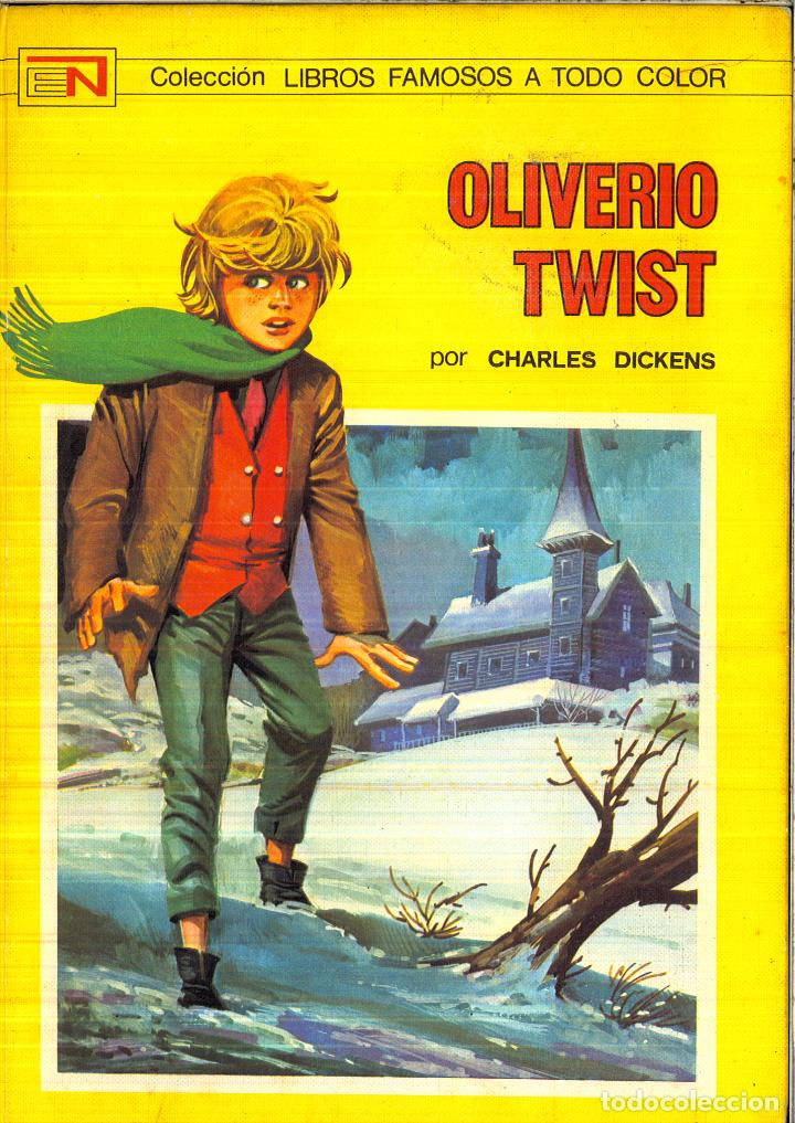 Libros: OLIVERIO TWIST - CHARLES DICKENS - Foto 1