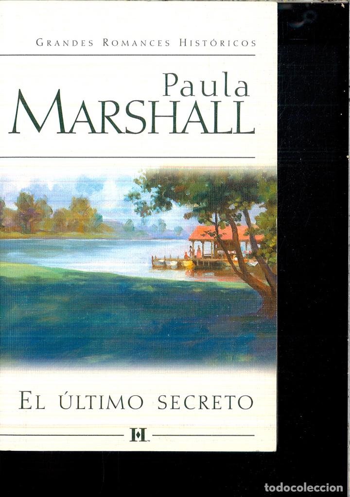 Libros: Ultimo secreto, el (Harlequin Historica) - Marshall, Paula - Foto 1