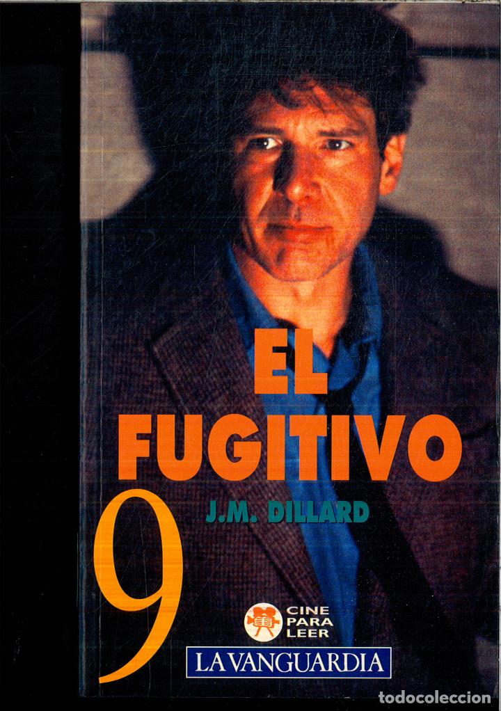 Libros: EL FUGITIVO - DILLARD, J.M. - Foto 1