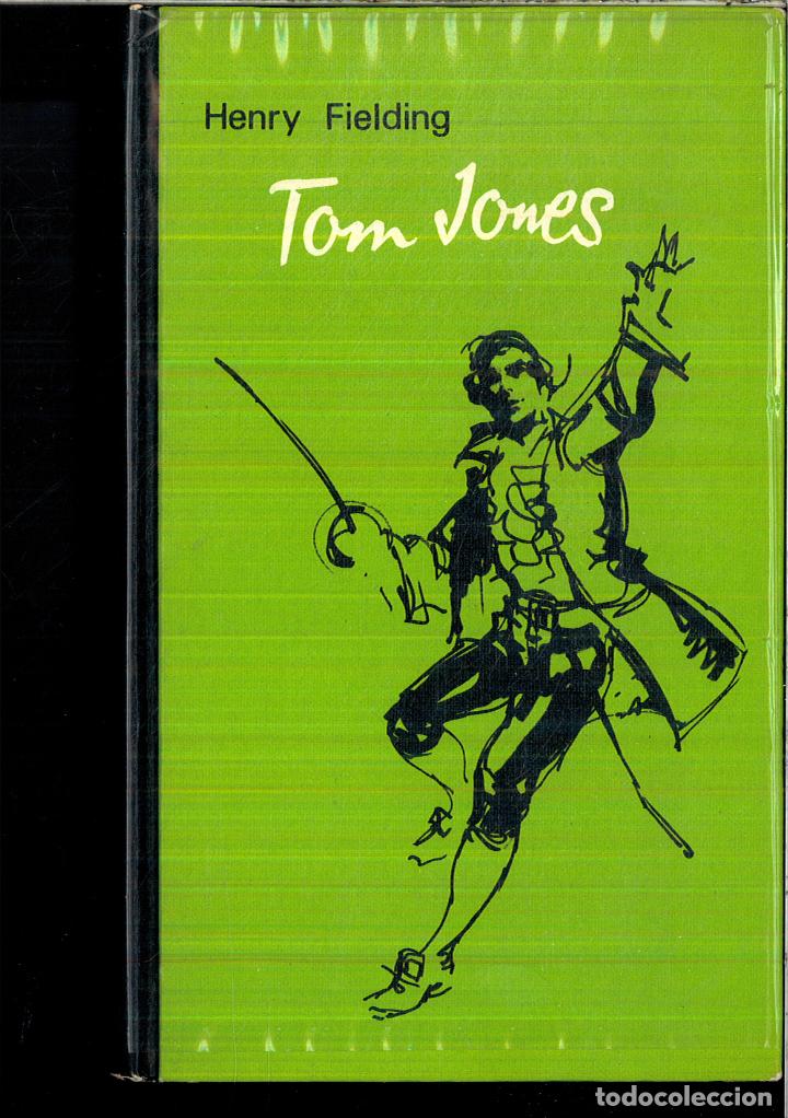 Libros: TOM JONES - HENRY FIELDING - Foto 1