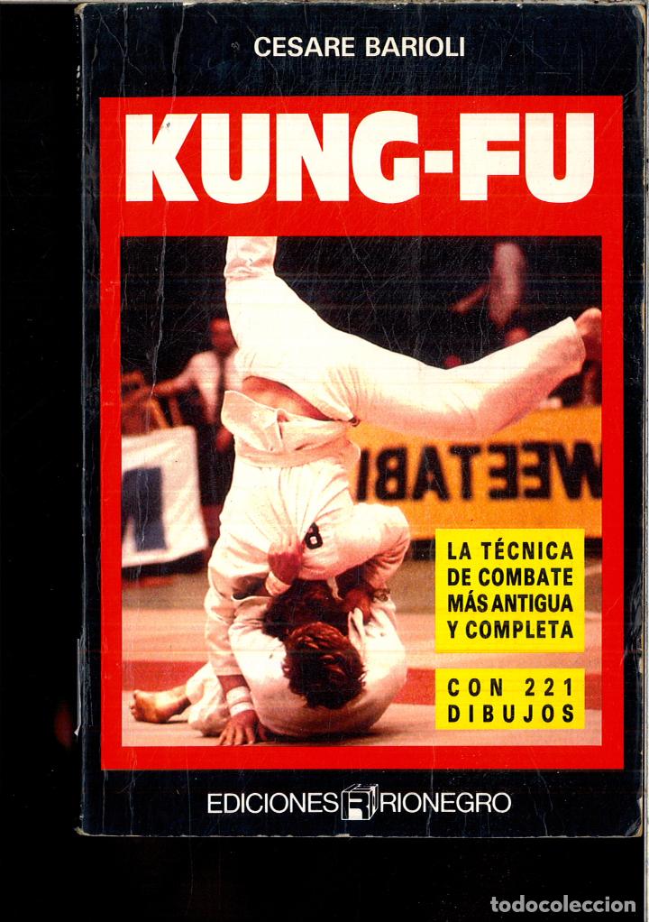 Libros: Kung-fu - Barioli, C&eacute;sar - Foto 1